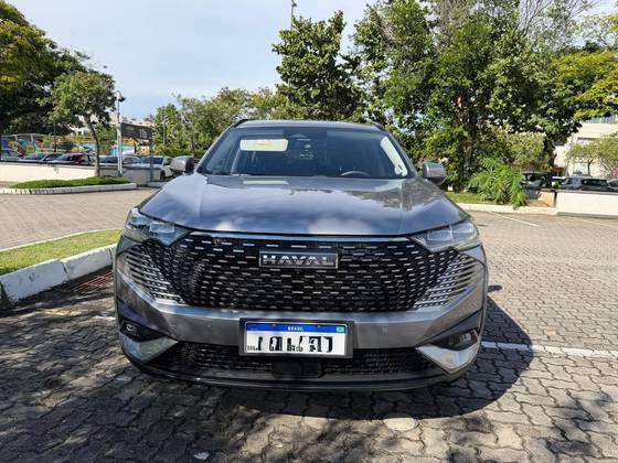 GWM HAVAL H6 1.5 PHEV34 AWD E-TRACTION GWM HAVAL H6 1.5 PHEV34 AWD E-TRACTION